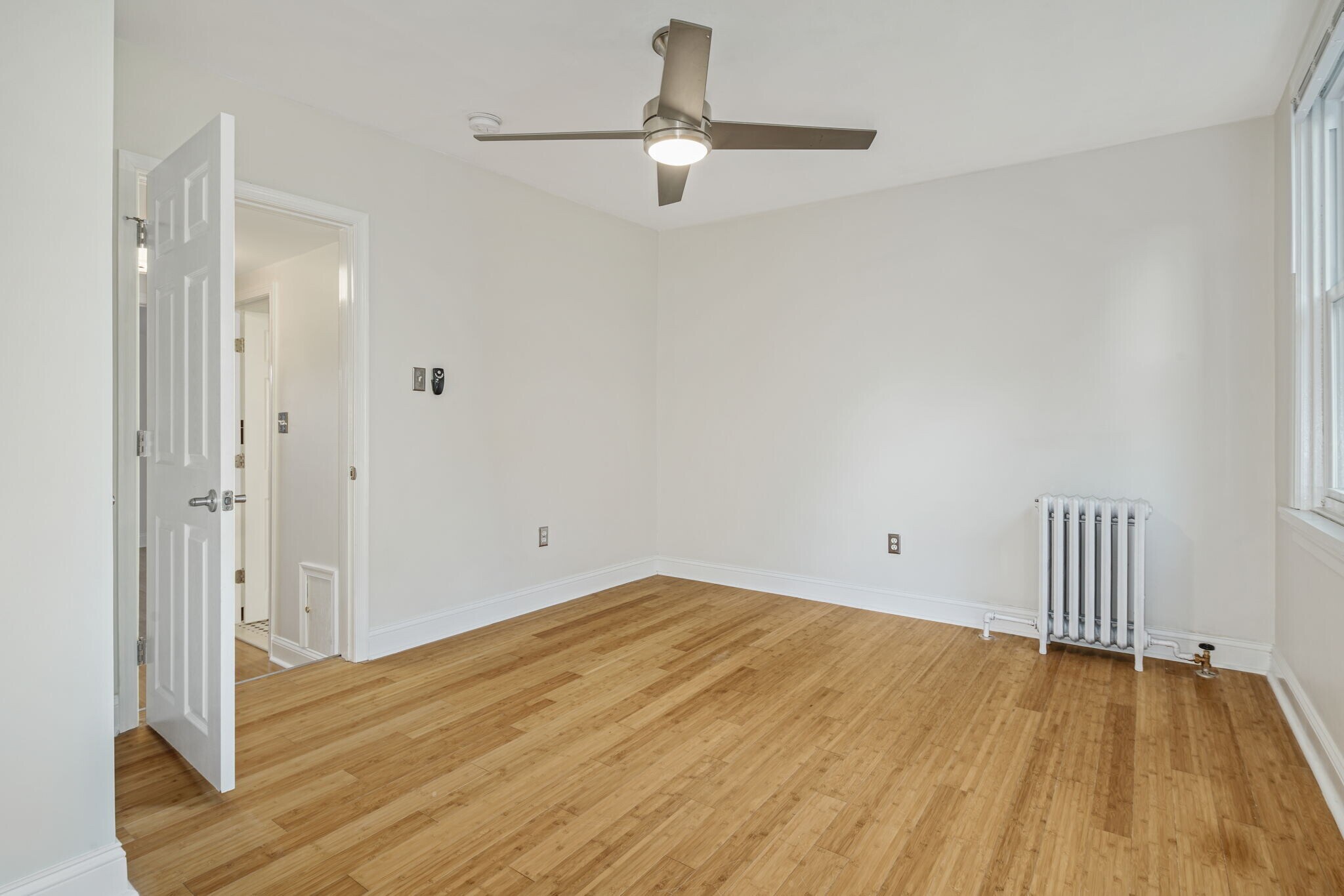 Second floor rear bedroom - 4161 Apple St