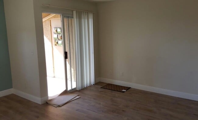 Slider leads to Private Patio - 745 Watson Canyon Ct