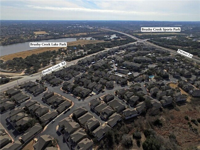 Building Photo - 11400 W Parmer Ln