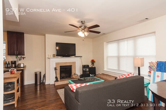 Building Photo - 937 W Cornelia Ave