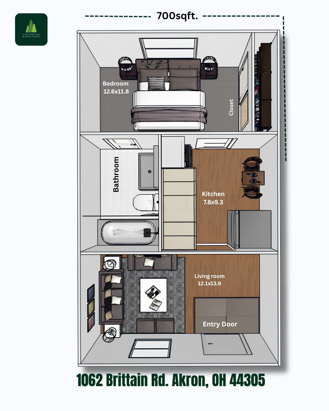 Building Photo - 1044 Brittain Rd