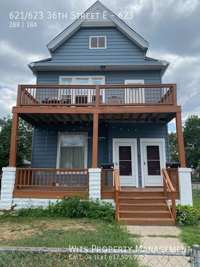 Primary Photo - 621/623 36th Street E-623