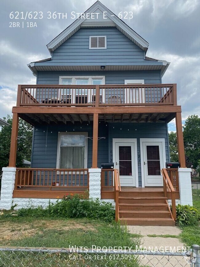 Building Photo - 621/623 36th Street E-623