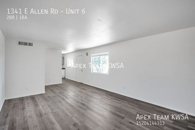 Building Photo - 1341 E Allen Rd
