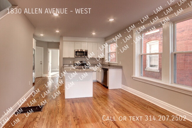 Building Photo - 1830 Allen Ave