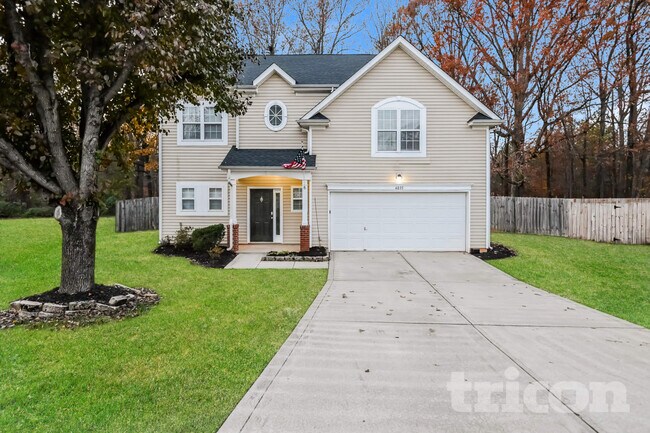 Building Photo - 4035 Far West Dr