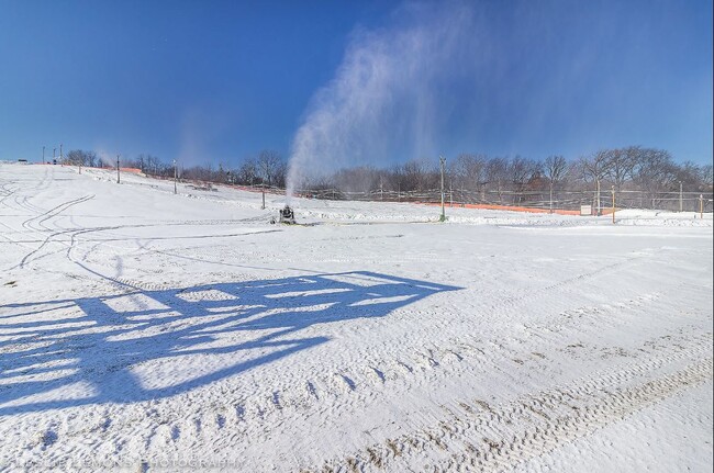 Plenty of Snow with Snow Making Equipment - 5600 Hillcrest Ln