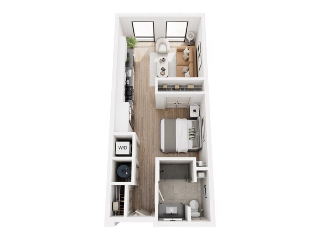 Floorplan - Westgrove