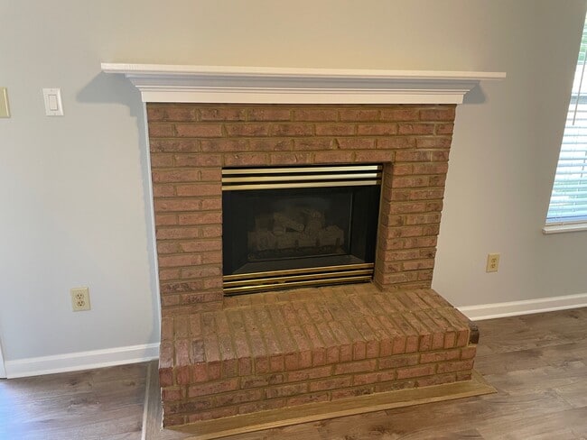 Fireplace - 7252 Lyngate Blvd