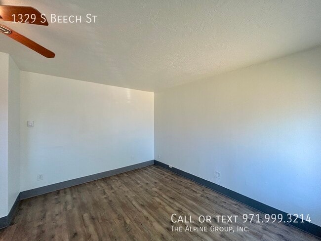 Building Photo - 1329 S Beech St