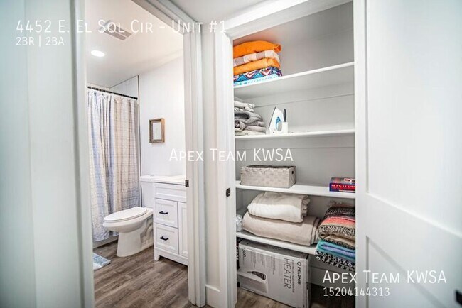 Building Photo - 4452 E El Sol Cir