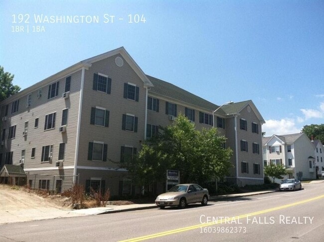 Primary Photo - 192 Washington St