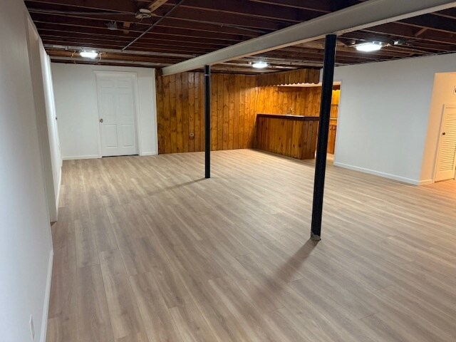 Basement - 74 Clearview Dr