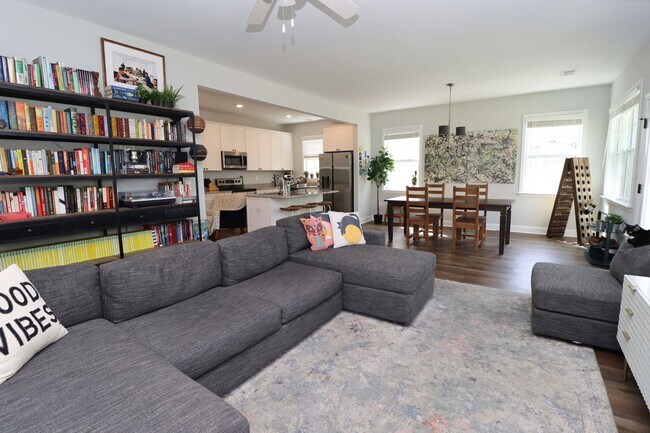 Building Photo - 6813 Deloach Drive