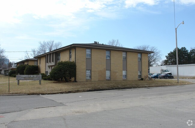 Building Photo - Embassy Apartments