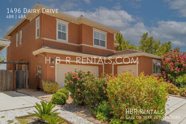 Building Photo - 1496 Dairy Dr