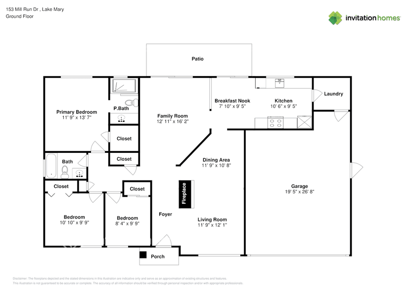 Building Photo - 153 Mill Run Dr