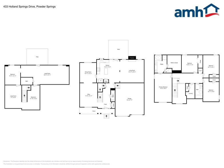 Building Photo - 433 Holland Springs Dr