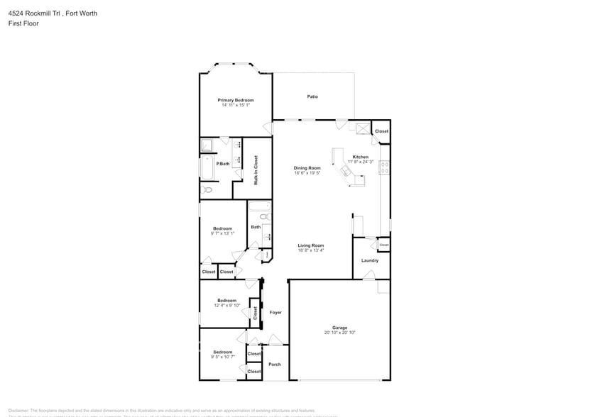 Building Photo - 4524 Rockmill Trail