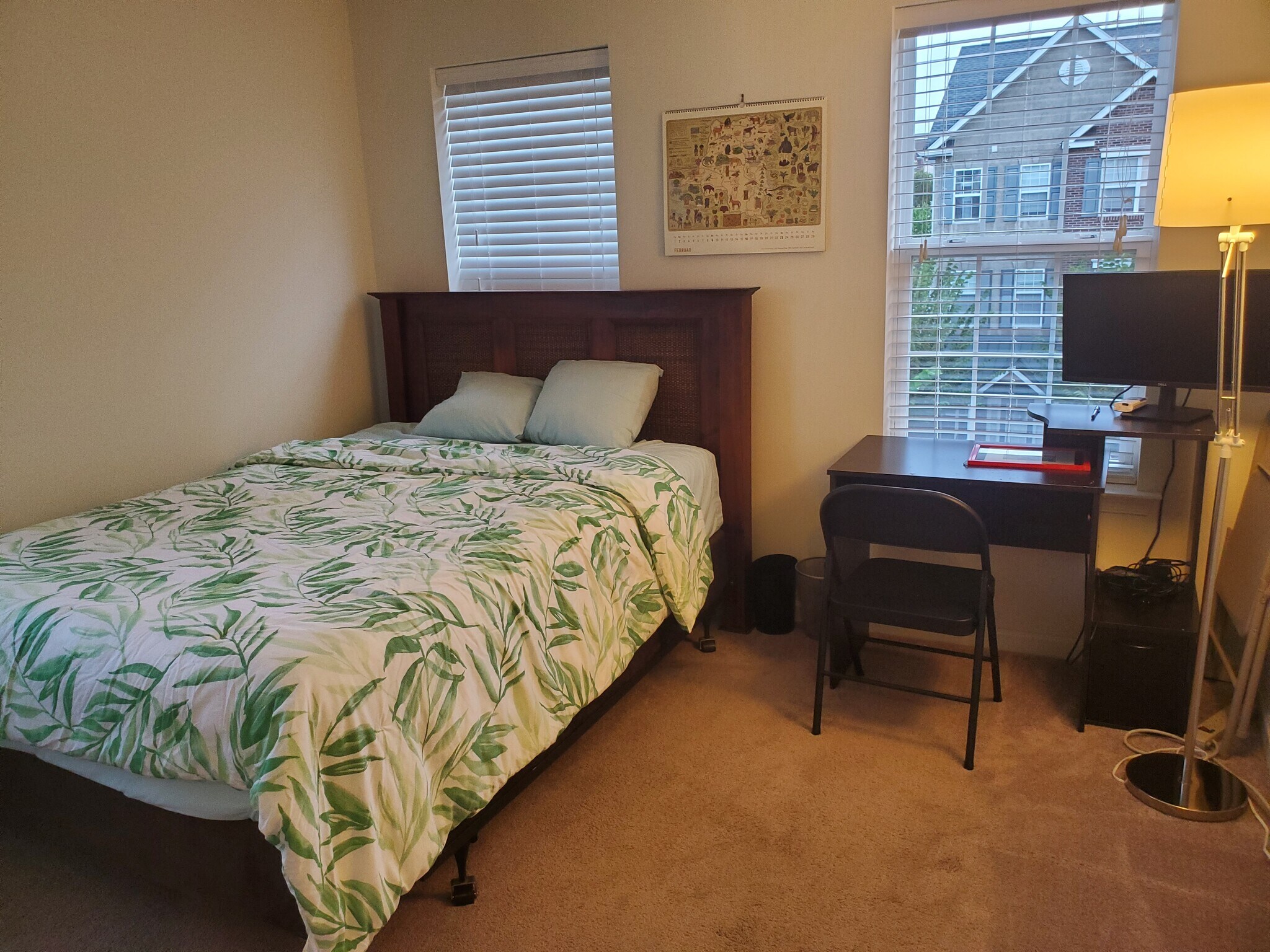 Bedroom 2 - 3894 Ashland Dr