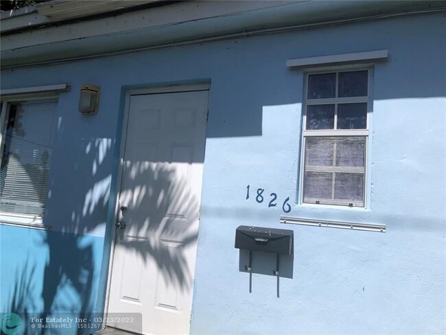 Building Photo - 1828 Jefferson St
