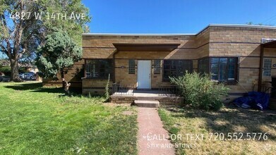 Building Photo - Recently Remodeled 1 Bed, 1 Bath in Denver...