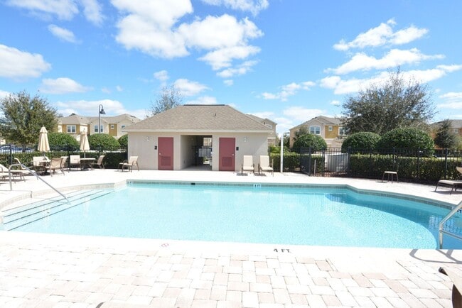 Building Photo - OVIEDO 3br 2.5ba townhome in Arborview Par...