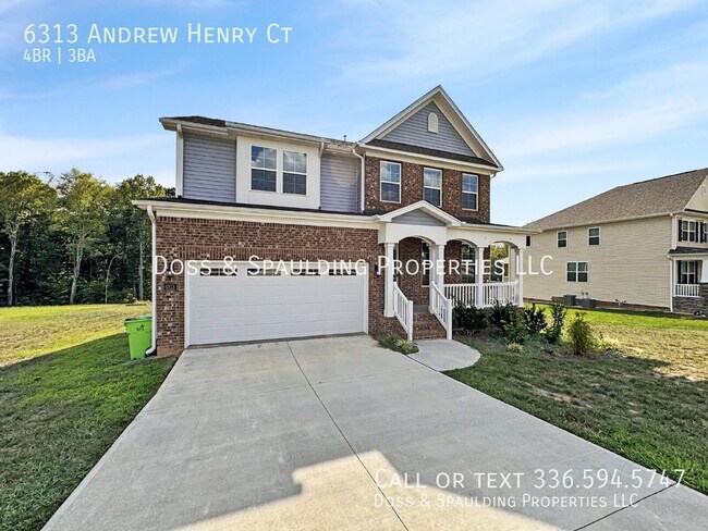 Building Photo - 6313 Andrew Henry Ct