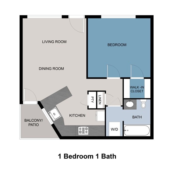 Interior Photo - Arcadia Lofts