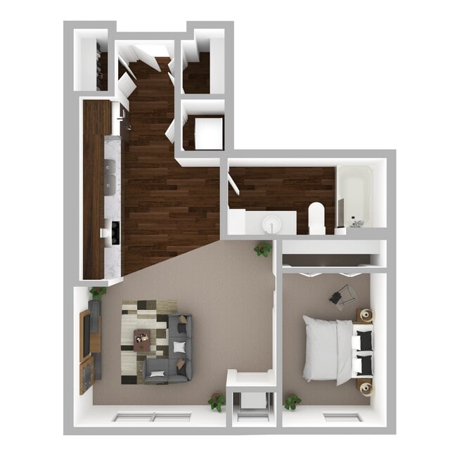 Floorplan - One Southdale Place