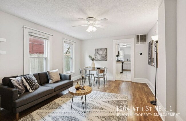 Building Photo - 1504 4th St NE