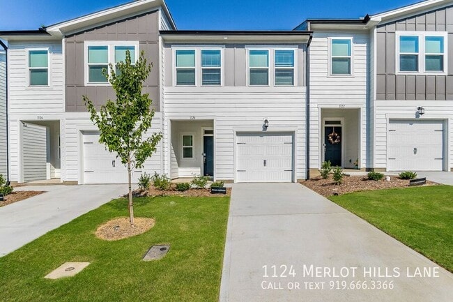 Primary Photo - 1124 Merlot Hills Ln.