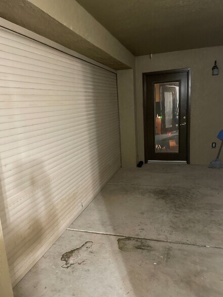 Security door and outside patio - 2464 Tyler Loop NE