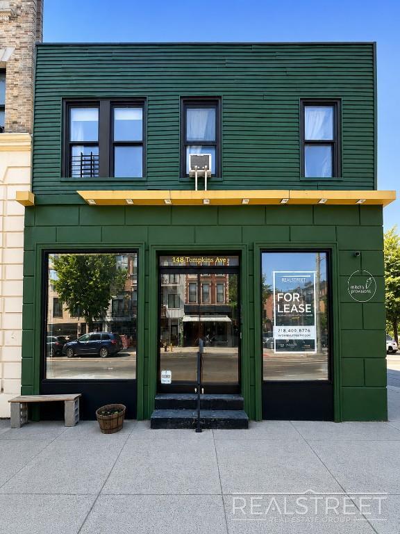 Floorplan - 148 Tompkins Ave