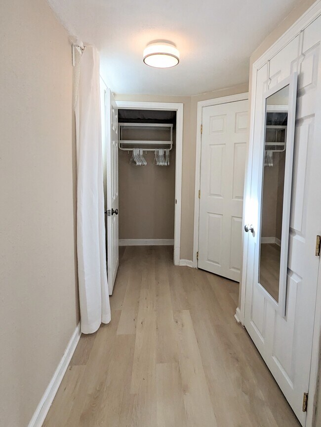 Bedroom 4 - Closet - 754 Albion St