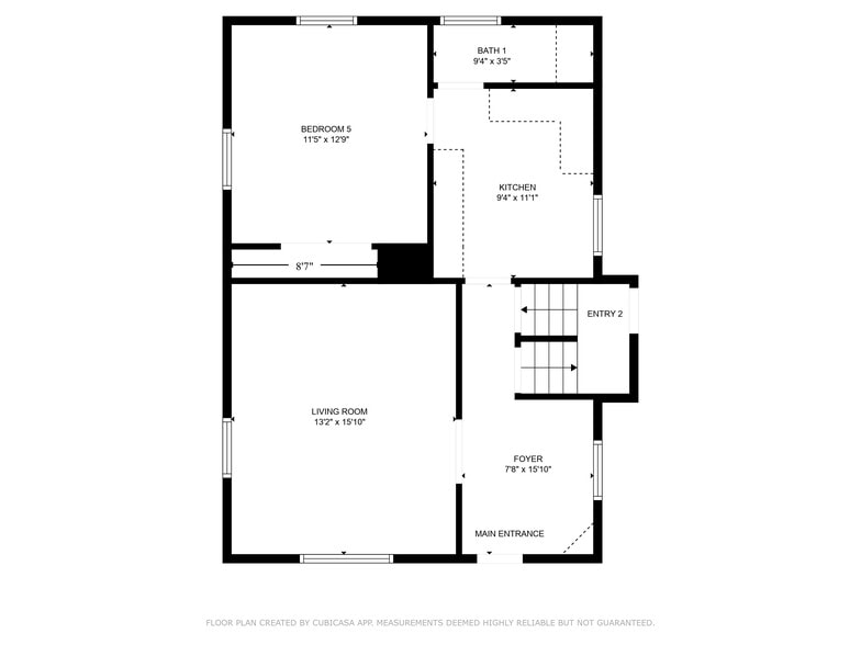 Building Photo - 110 Bradley St