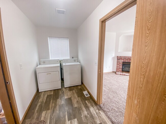 Laundry room - 9010 174th Street Ct E