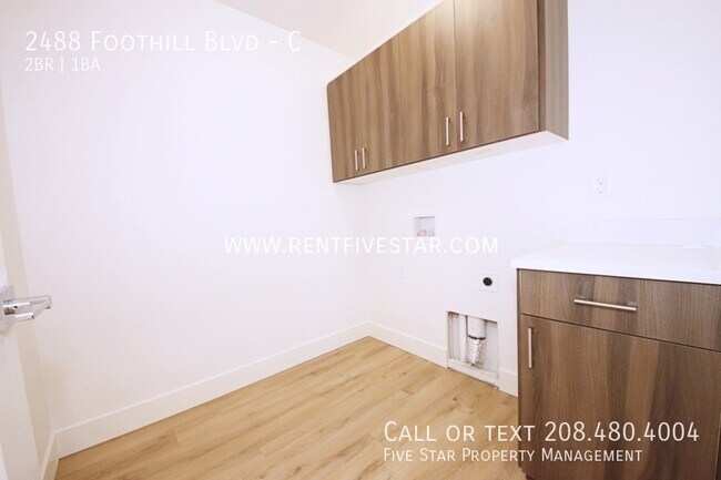 Building Photo - 2488 Foothill Blvd