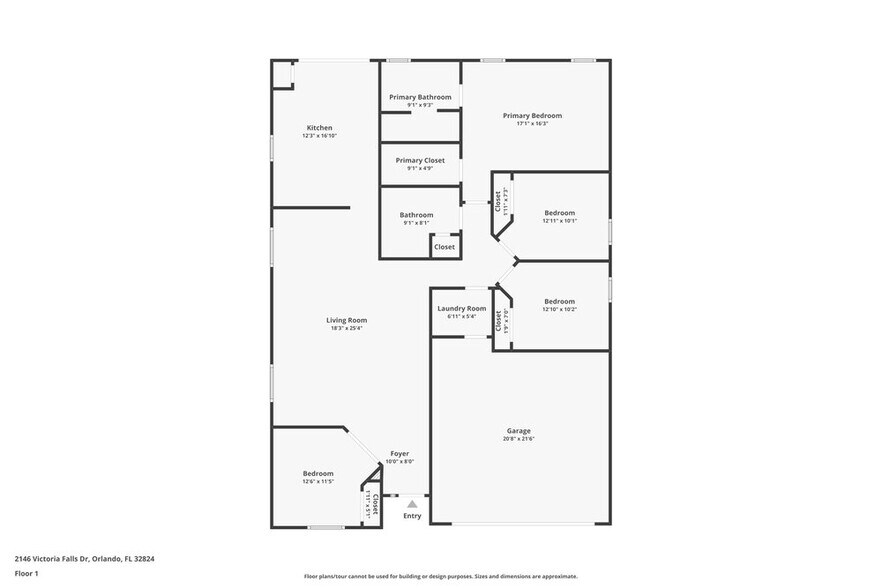 Building Photo - 2146 Victoria Falls Dr