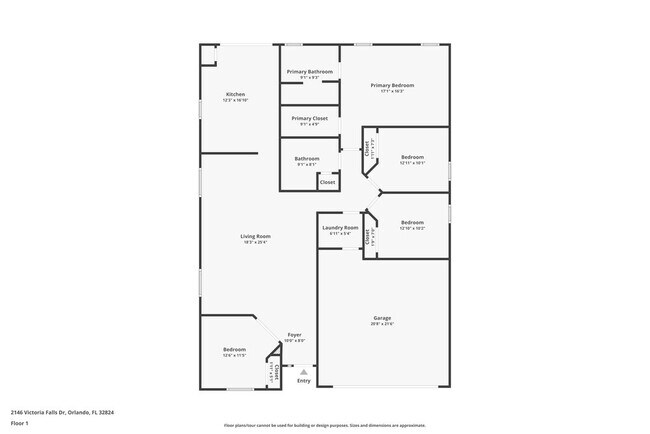 Building Photo - 2146 Victoria Falls Dr