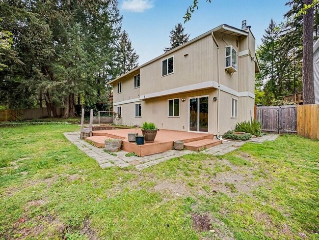 Building Photo - Spacious 4-Bedroom Lacey Home with A/C, Basement Bonus Space & Wetlands Privacy