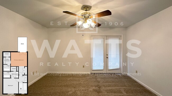 Building Photo - 2 Bed 2.5 Bath Townhouse Just Off Hwy 280