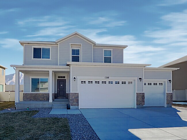 Building Photo - 1288 Rickshaw Ln