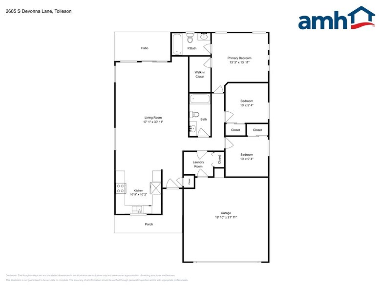 Building Photo - 2605 S Devonna Ln