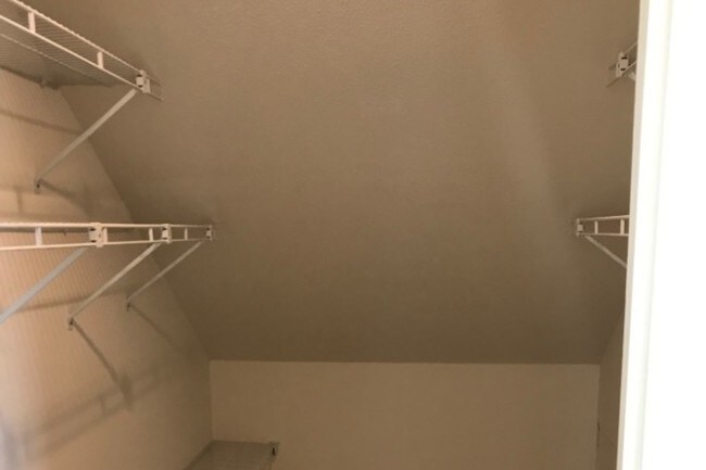 Walk-in Closet-Master Bedroom - 310 Corsair Way