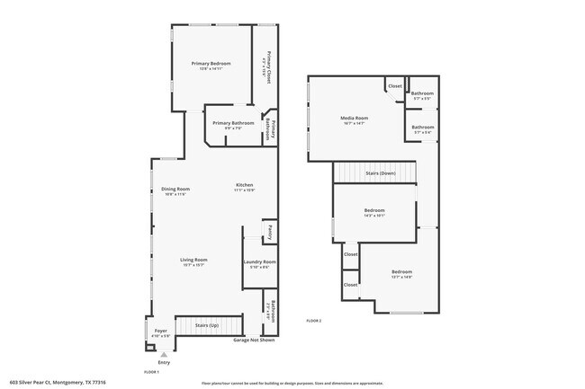 Building Photo - 603 Silver Pear Ct