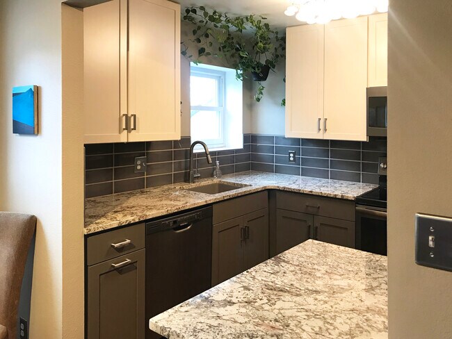 Kitchen - 1105 N Sherman St