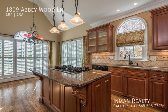 Building Photo - 1809 Abbey Wood Ln