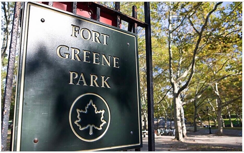 Fort Greene Park - 422 Clermont Ave