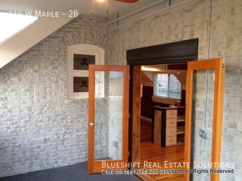 Building Photo - 116 W Maple-2B